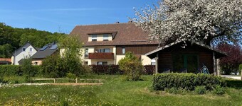 Ferienwohnung Liebenau - Ferienwohnung Wölfel