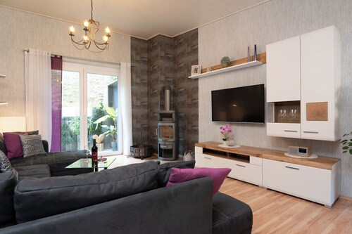 Modern holiday home in Dimbach