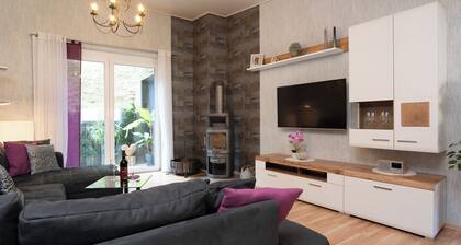 Modern holiday home in Dimbach