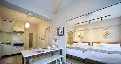 Modern room Within a 5minute walk from the station Convenient access to JR Meitetsu and subwa - Method Etoile 706 / Nagoya Aichi