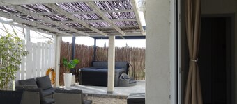 Former Cevennes sheepfold with year-round heated spa