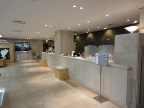 Lobby - Smoking Semidouble building without meals / Tottori Tottori (Tottori)
