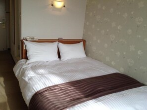 1 bedroom, desk, iron/ironing board, free WiFi - Smoking New building single without meals / Tottori Tottori (Tottori)