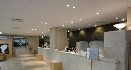 Nonsmoking New building double room only / Tottori Tottori