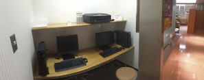 Businesscenter