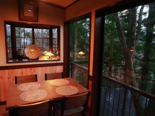Suite Room 101 Gableview Forest Inn Natural hot / Nikko Tochigi