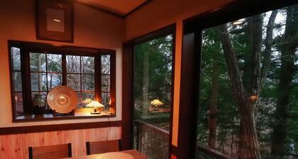 205Gableview Forest InnNatural hot spring / Nikko Tochigi