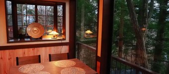 205 Gableview Forest Inn Natural hot spring op / Nikko Tochigi