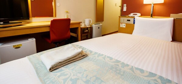 1 bedroom, desk, iron/ironing board, free WiFi - Smoking Single Standard SingleWithout meals / Fukuoka Fukuoka (Fukuoka)
