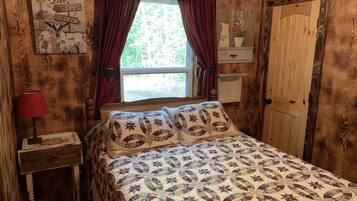 2 bedrooms, free WiFi, bed sheets, wheelchair access