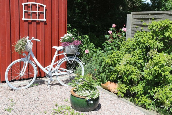 Boendeområde