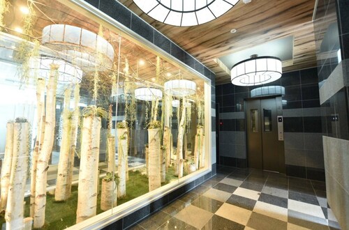 1767Cozy room in Shiroishi 8mins to Subway St - Suncourt Hongo Street Garden Hills Room 702 / Sapporo Hokkaidō
