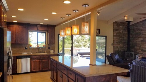 Beach Haven - MacKerricher State Park nearby - Ocean View Home & Guest House