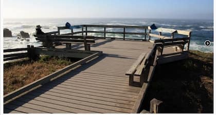 Beach Haven - MacKerricher State Park nearby - Ocean View Home & Guest House