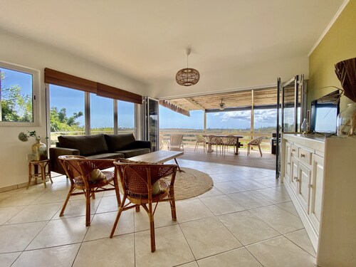 kleinschalig resort curaçao , vakantie huis huren Jan Thiel 
