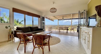 kleinschalig resort curaçao , vakantie huis huren Jan Thiel