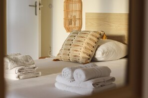 2 chambres, Wi-Fi, draps fournis