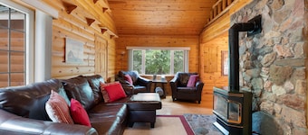 Beautiful Cabin in the Black Hills-near Spearfish & Sturgis!