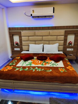 Deluxe kamer | Gratis wifi