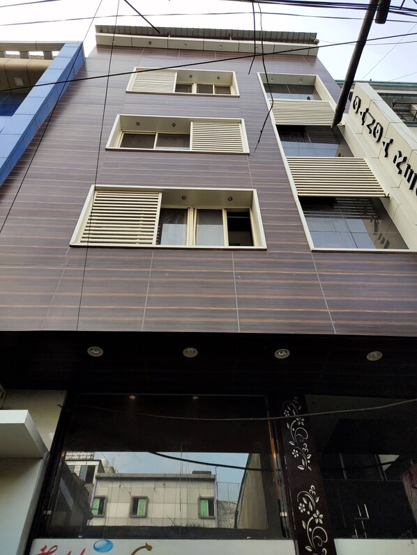 Exterior - Hotel Ganga Regency (Bhopal)