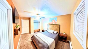 1 bedroom, Internet, bed sheets