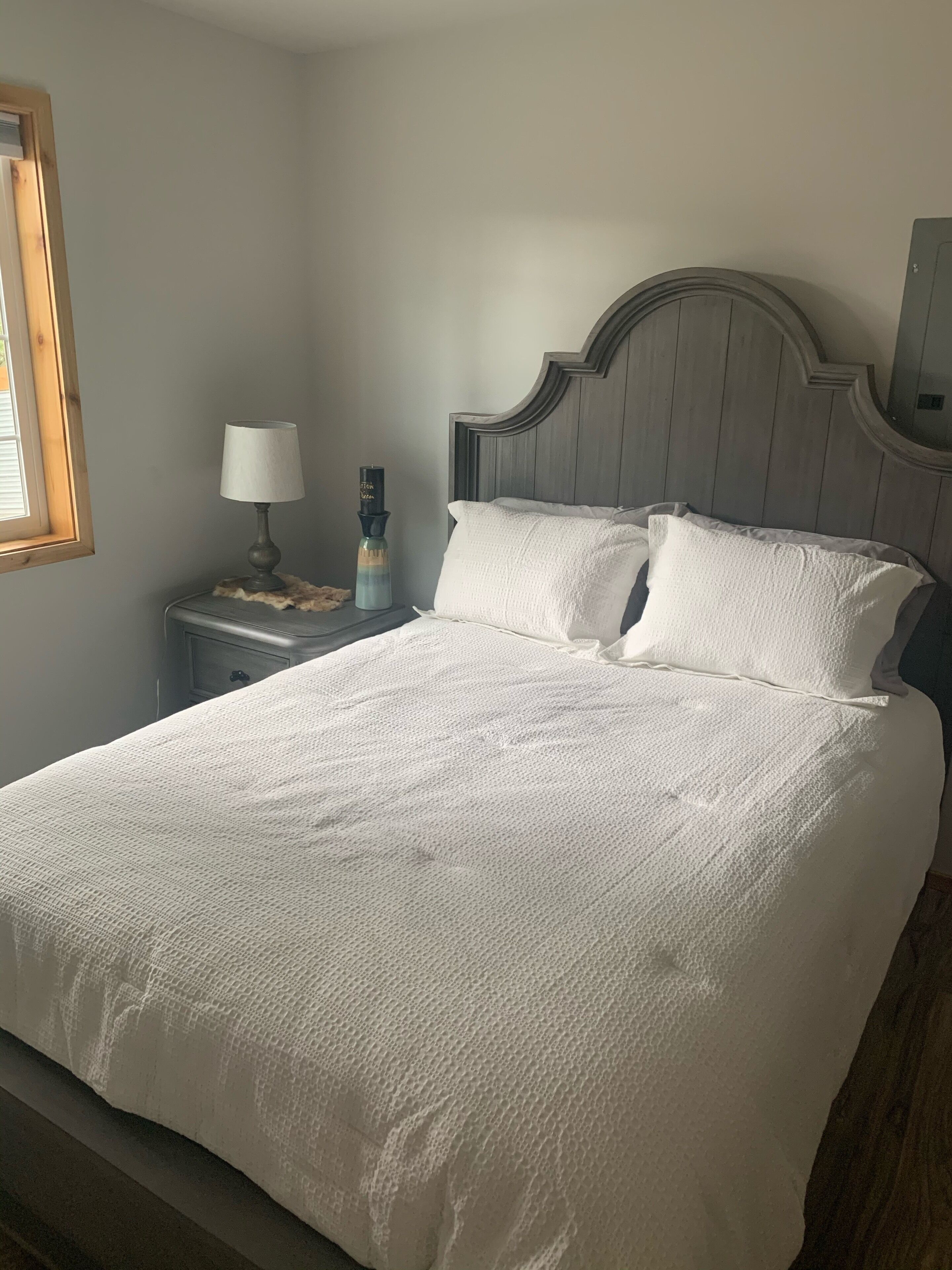 3 chambres, Wi-Fi, literie fournie