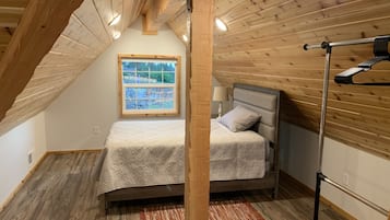 3 habitaciones, wifi y ropa de cama