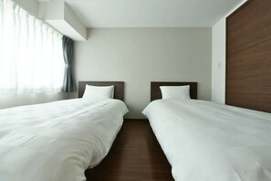 2 bedrooms, iron/ironing board, free WiFi, bed sheets - 1954Free Home WiFi 2 Bedroom apartment - Hills Garden Hondori Room 401 / Sapporo Hokkaidō (Sapporo)