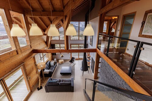 Chalet Piolit, contemporary in the heart of the Hautes Alpes