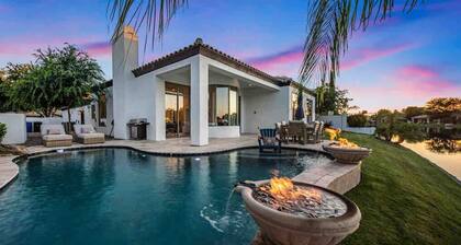 RitzWatersEdge Home, Heated Pool included in price