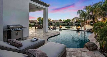 RitzWatersEdge Home, Heated Pool included in price