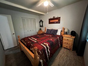 1 chambre, draps fournis