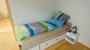 2 habitaciones, wifi y ropa de cama