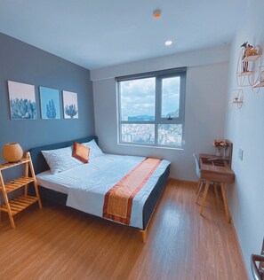 2 Schlafzimmer, Internetzugang