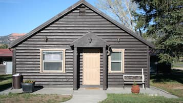 Cabaña familiar | 2 habitaciones, decoración personalizada y muebles diferentes