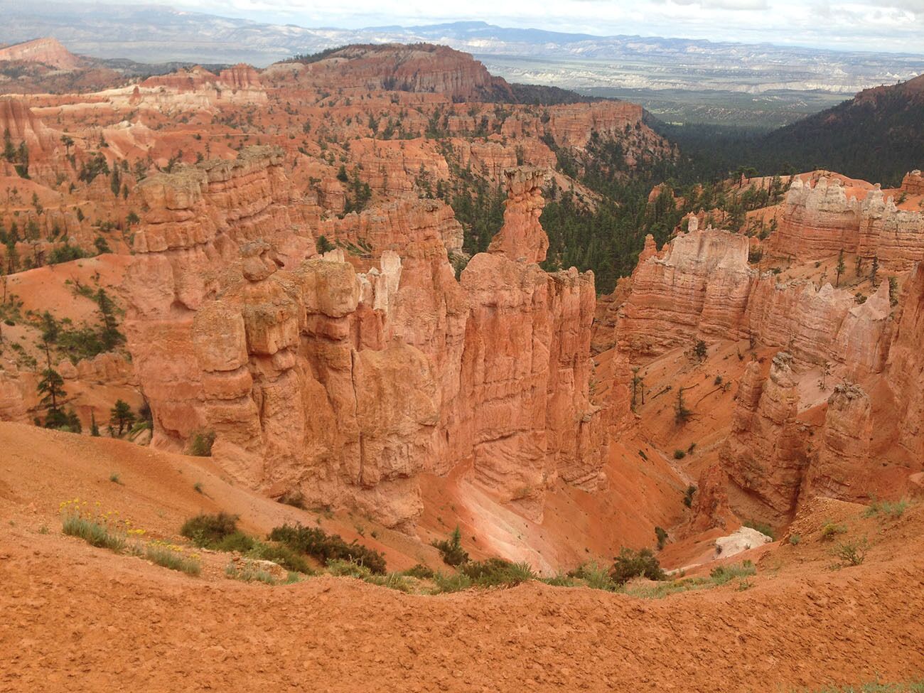 outdoor rock climbing