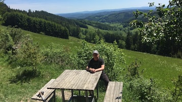 Speisen im Freien