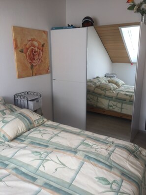 1 bedroom, Internet, bed sheets
