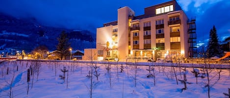 Udendørsområde