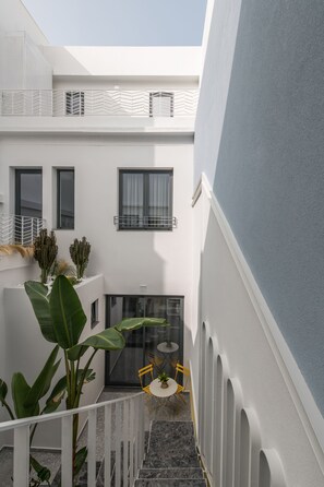 Standard Double Room | Balcony view - Domus Ariadne (Heraklion)