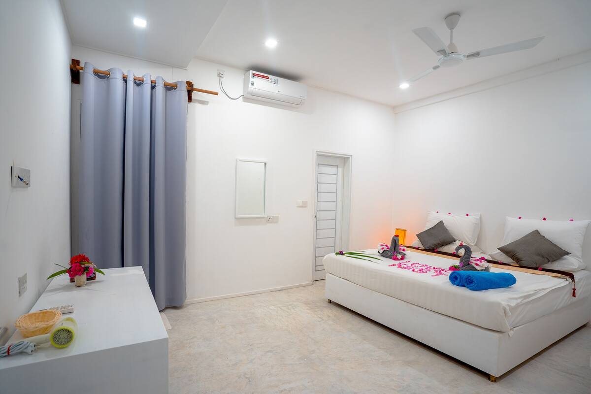 Habitación doble Deluxe | Wifi gratis