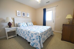 3 habitaciones, wifi, ropa de cama y acceso para silla de ruedas 