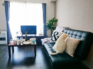 TV - 1838No smoking Sapporo Maruyama Zoo NEW OPEN - Suncourt Maruyama Garden Hills Room 805 / Sapporo Hokkaidō (Sapporo)