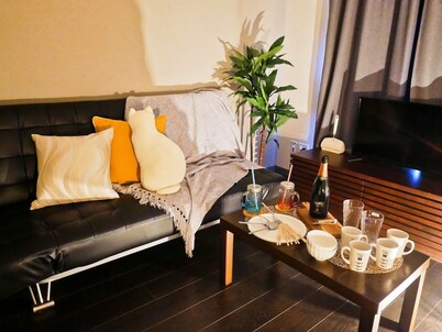 1828 Sapporo Near Maruyama Zoo Home WiFi - Suncourt Maruyama Garden Hills Room 802 / Sapporo Hokkaidō