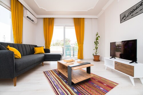 Kas Kekik Apart