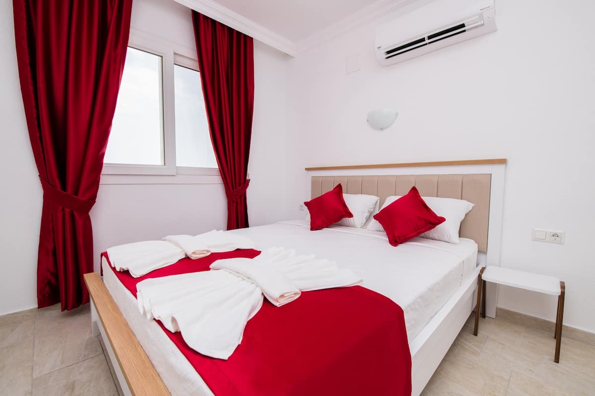 Appartement Standard, 1 chambre | 1 chambre, draps en coton égyptien, literie de qualité, bureau