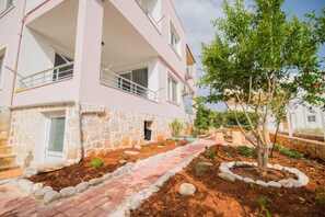 Front of property - Kas Kekik Apart (Kas)
