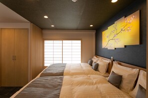 2 Schlafzimmer, Schreibtisch, Bügeleisen/Bügelbrett, kostenloses WLAN