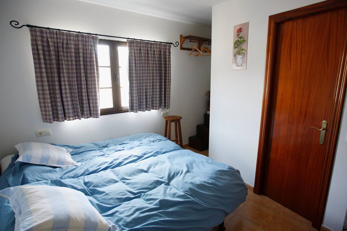Basic-Doppelzimmer | Bettwäsche aus ägyptischer Baumwolle, hochwertige Bettwaren