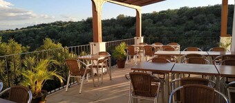 Holiday home with garden and gazebo